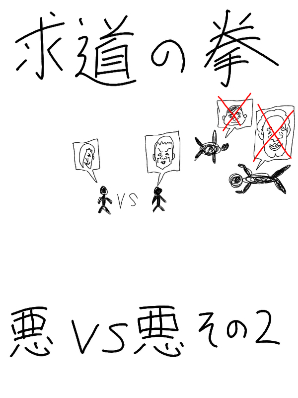 求道之拳韩漫全集-第15话无删减无遮挡章节图片 