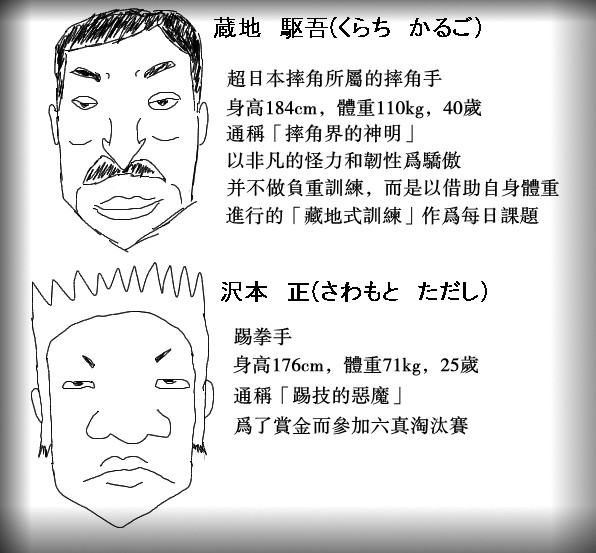 求道之拳韩漫全集-第53话无删减无遮挡章节图片 