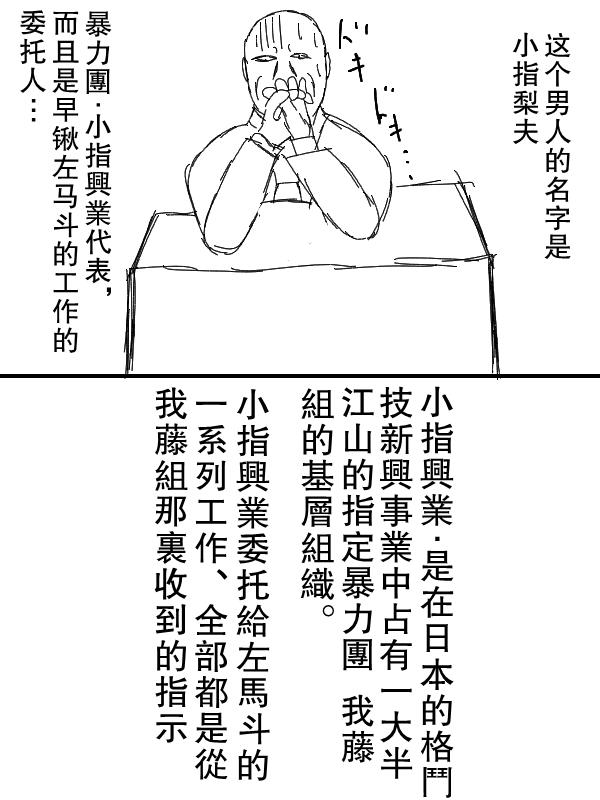 求道之拳韩漫全集-左马斗外传无删减无遮挡章节图片 
