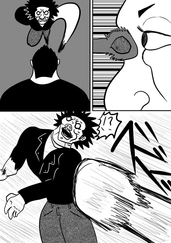 求道之拳韩漫全集-第二部第06话无删减无遮挡章节图片 