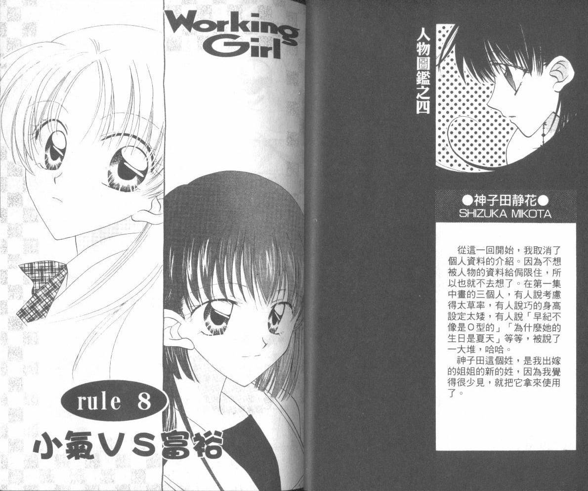 WorkingGirl韩漫全集-2无删减无遮挡章节图片 