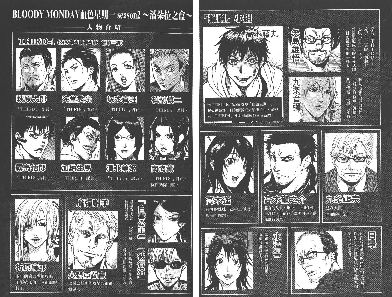 血色星期一Season2 绝望之匣韩漫全集-第03卷无删减无遮挡章节图片 