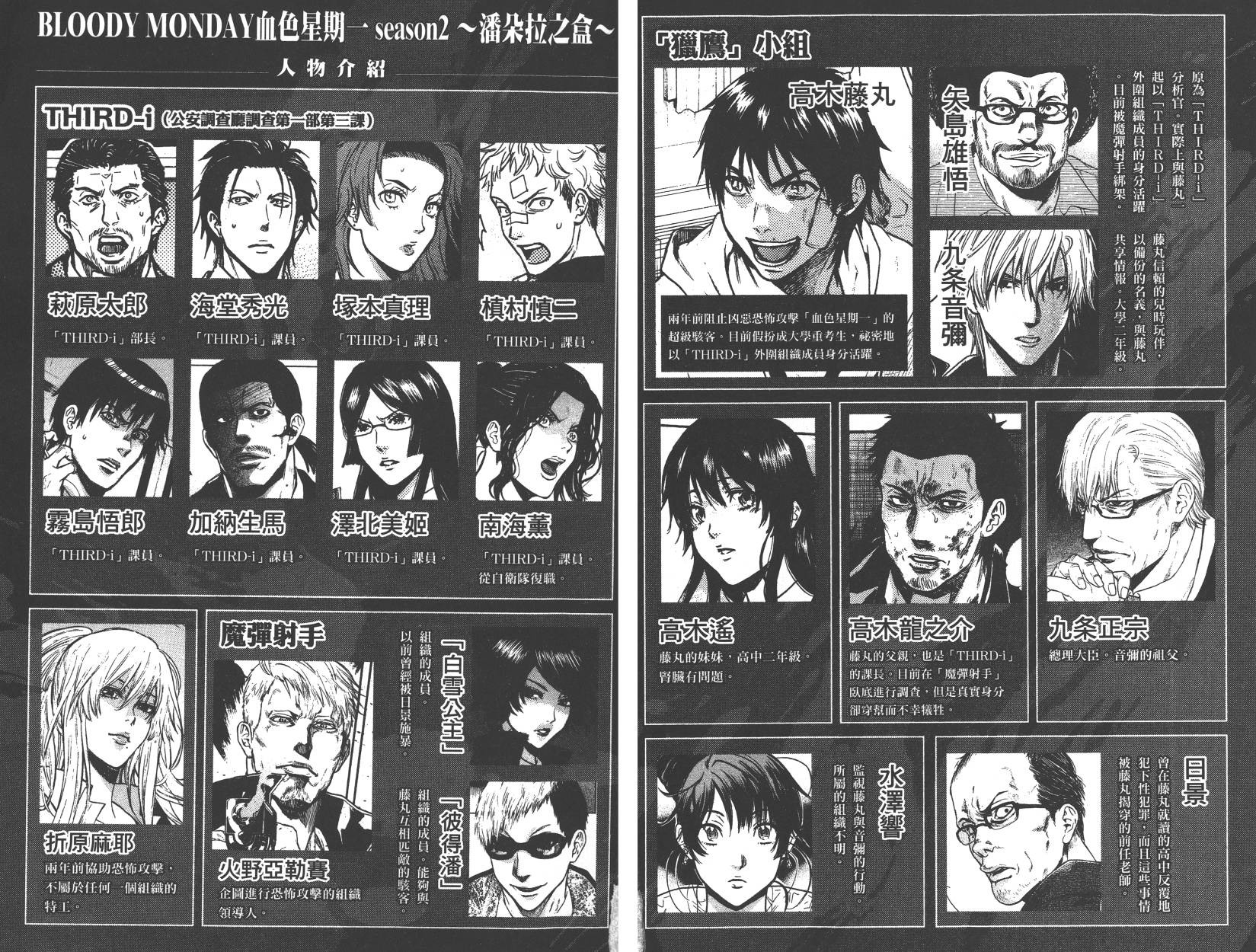 血色星期一Season2 绝望之匣韩漫全集-第04卷无删减无遮挡章节图片 