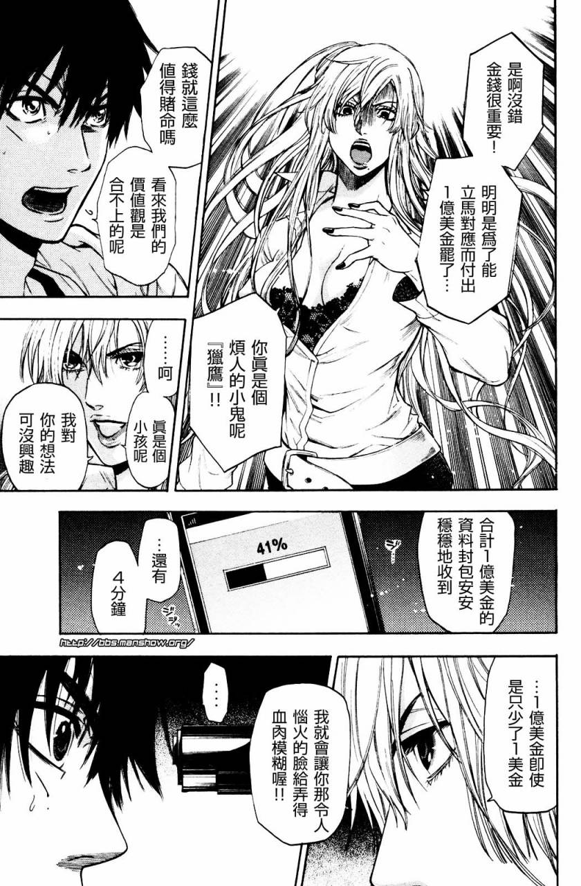 血色星期一Season2 绝望之匣韩漫全集-第22话无删减无遮挡章节图片 