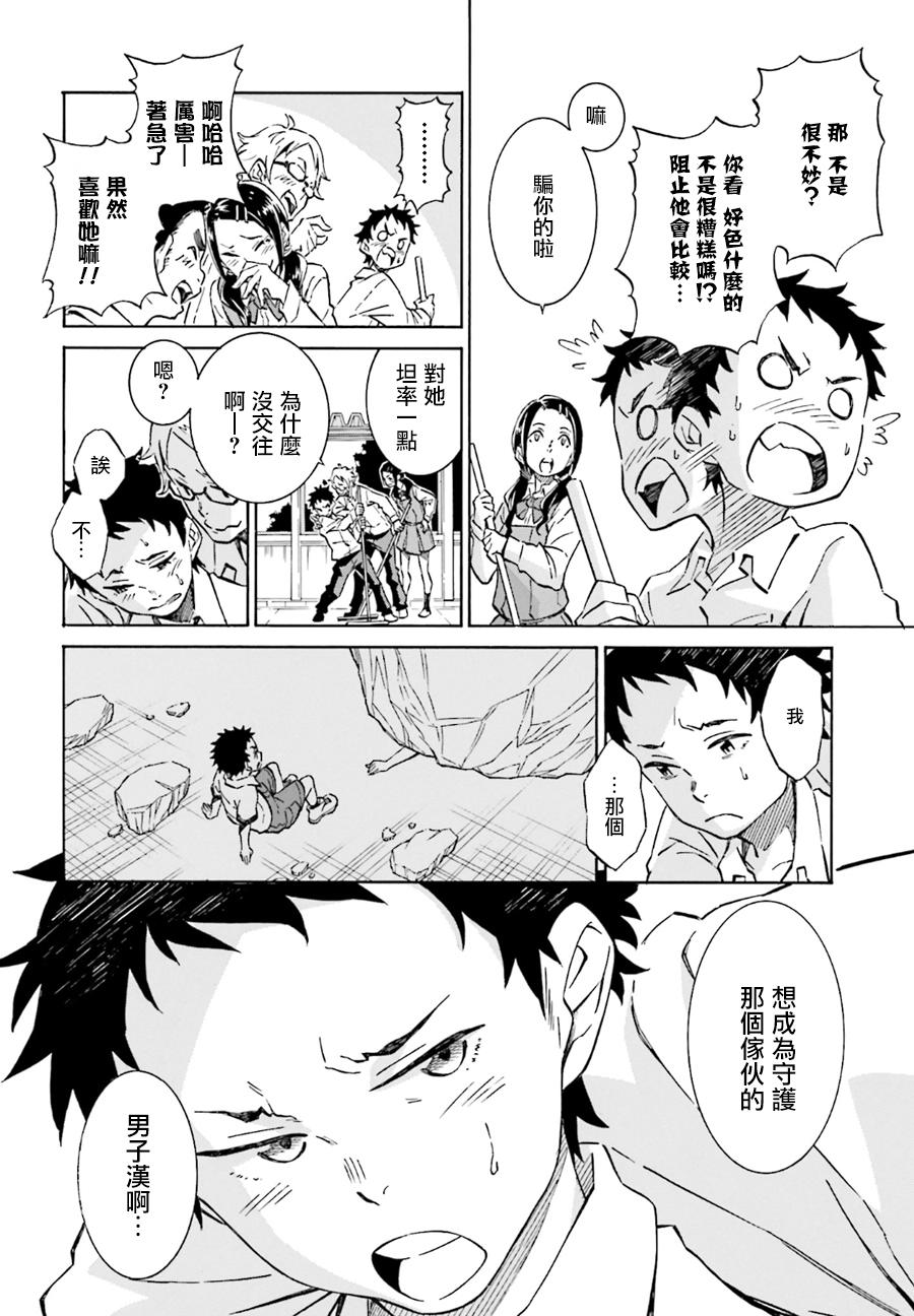 红炎之恋韩漫全集-第01话无删减无遮挡章节图片 