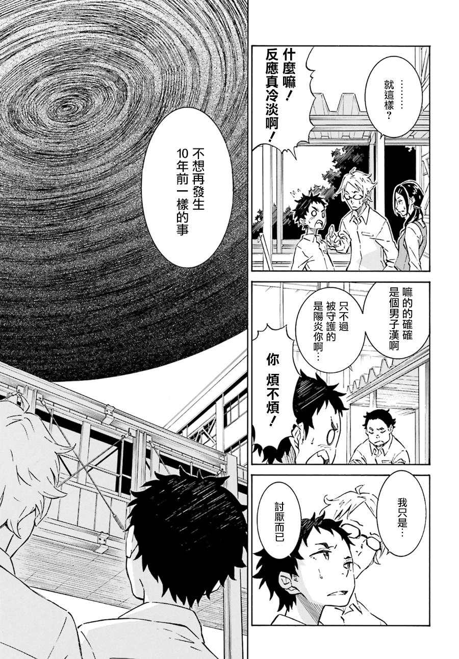 红炎之恋韩漫全集-第01话无删减无遮挡章节图片 
