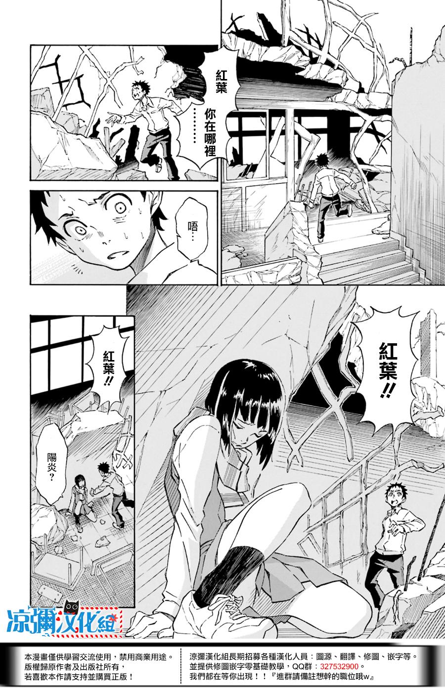 红炎之恋韩漫全集-第01话无删减无遮挡章节图片 