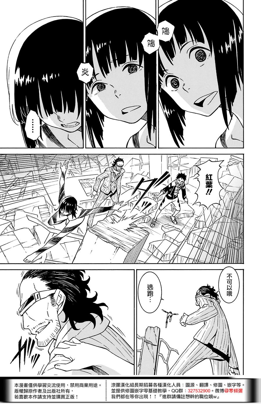 红炎之恋韩漫全集-第04话无删减无遮挡章节图片 