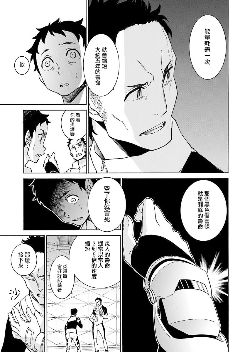 红炎之恋韩漫全集-第06话无删减无遮挡章节图片 