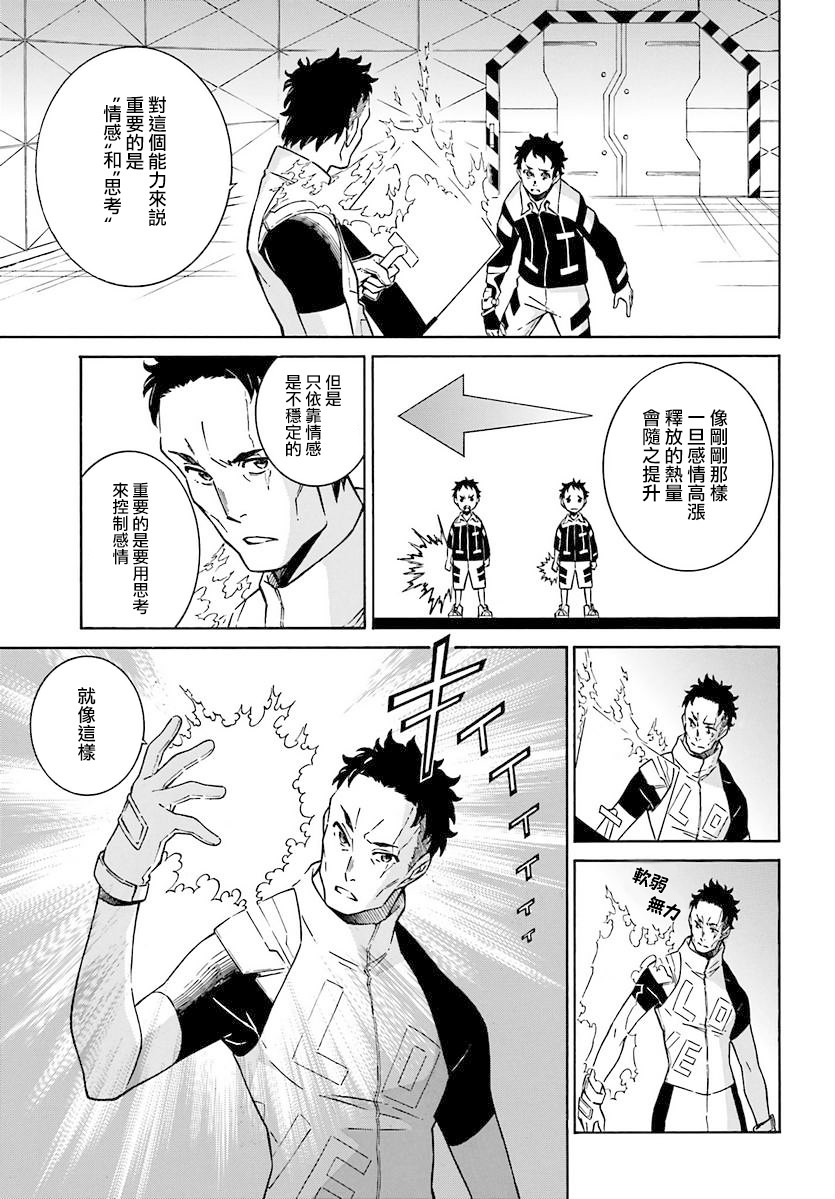 红炎之恋韩漫全集-第06话无删减无遮挡章节图片 