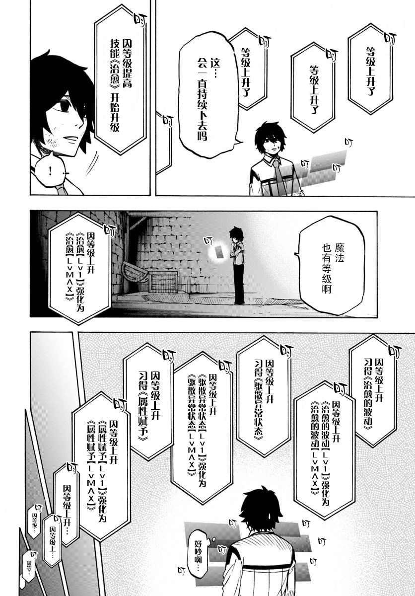 尼特的慵懒异世界症候群韩漫全集-第02话无删减无遮挡章节图片 