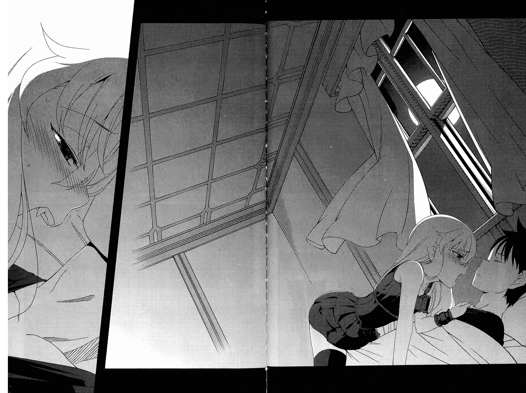我的房客不是人韩漫全集-第02卷无删减无遮挡章节图片 
