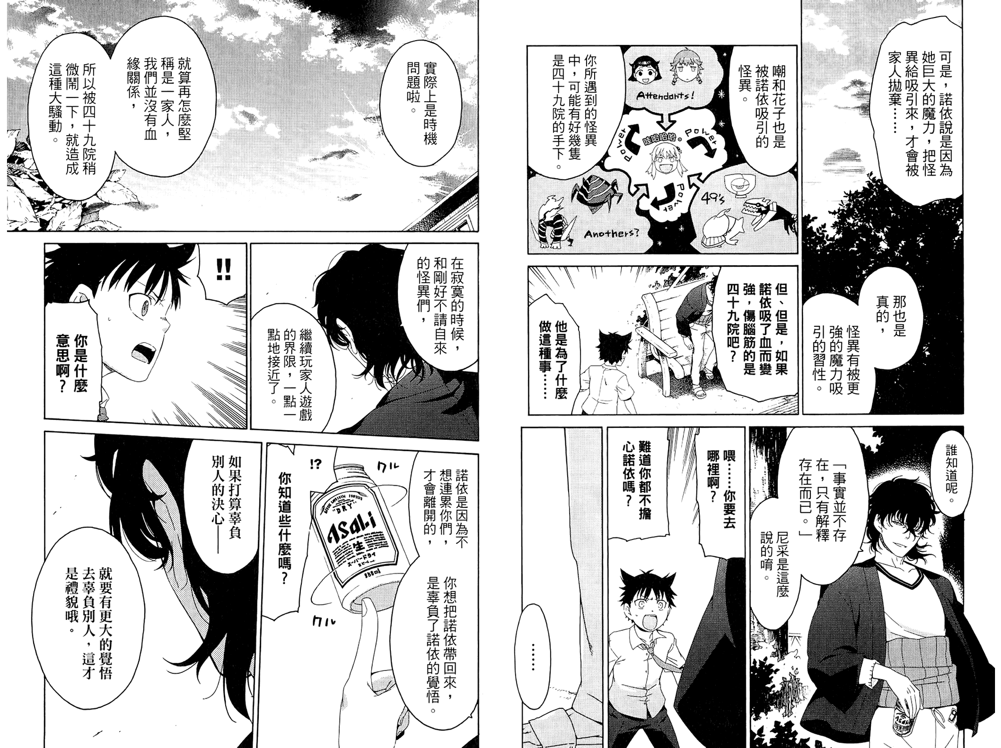 我的房客不是人韩漫全集-第02卷无删减无遮挡章节图片 