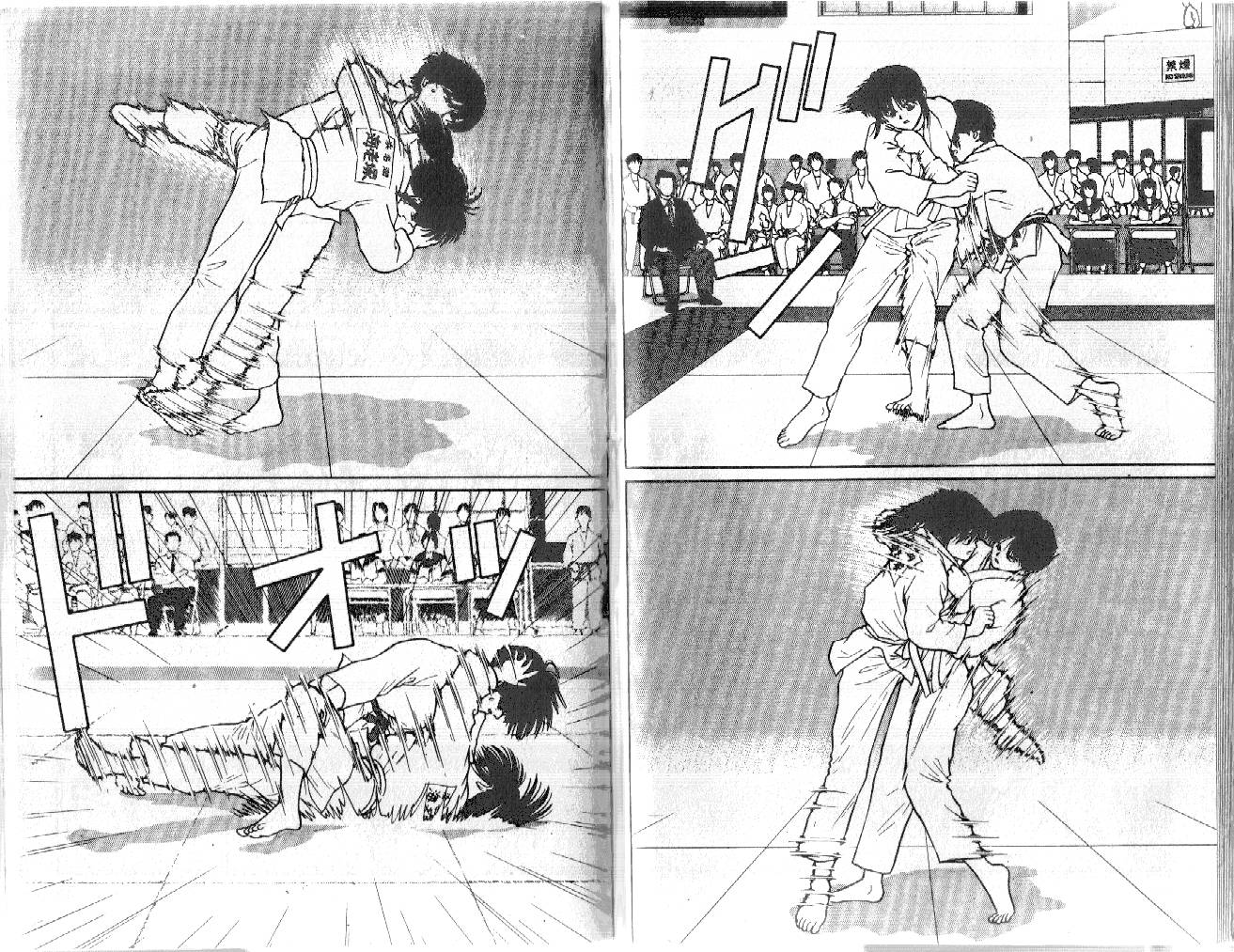 柔道小霸王韩漫全集-Vol_15无删减无遮挡章节图片 