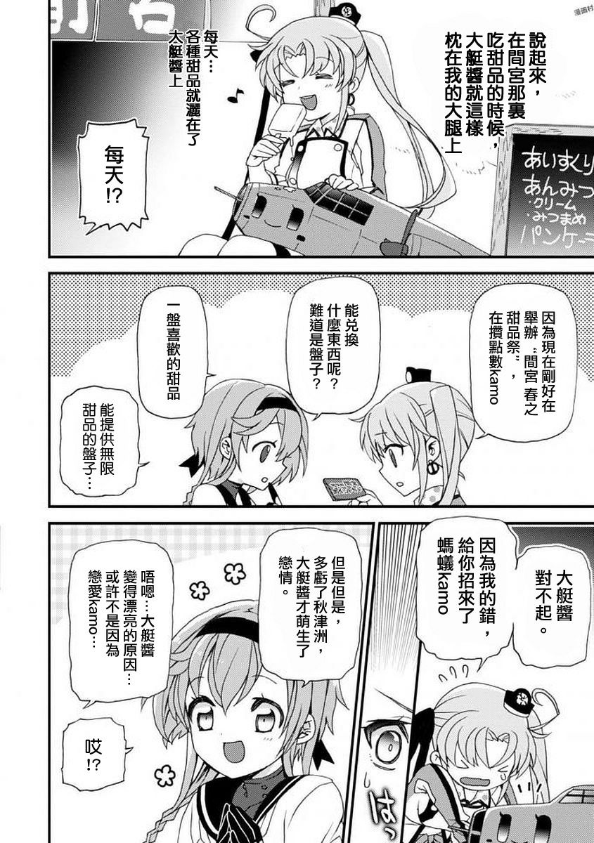 镇守府目安箱韩漫全集-第04话无删减无遮挡章节图片 