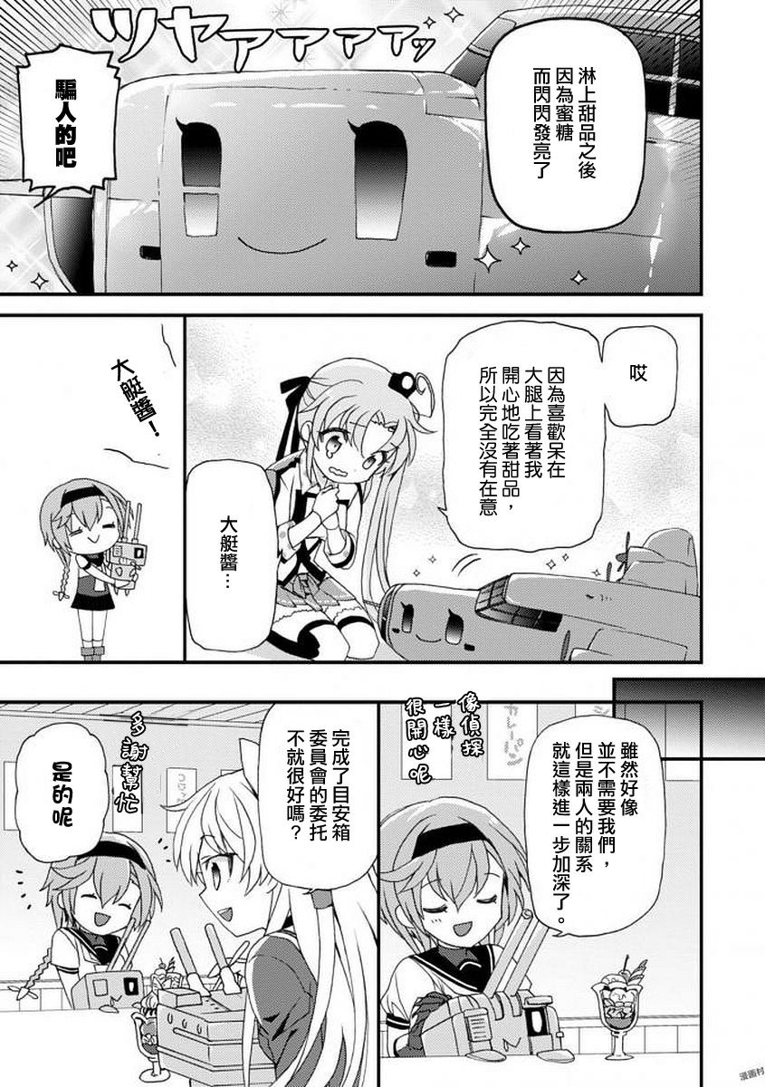 镇守府目安箱韩漫全集-第04话无删减无遮挡章节图片 
