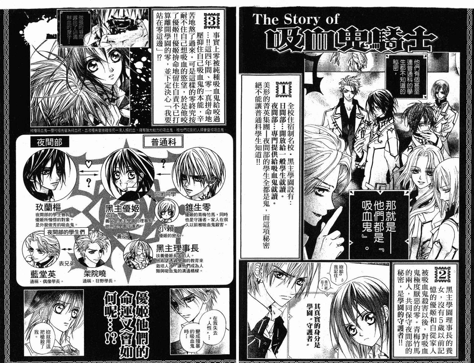 +吸血鬼骑士韩漫全集-第02卷无删减无遮挡章节图片 