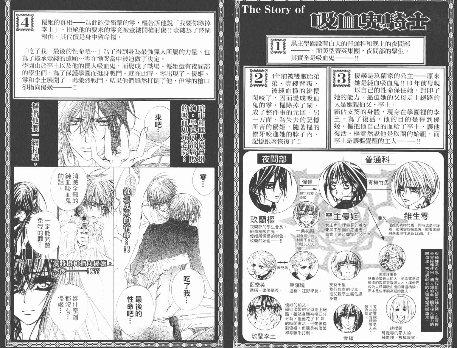 +吸血鬼骑士韩漫全集-第10卷无删减无遮挡章节图片 