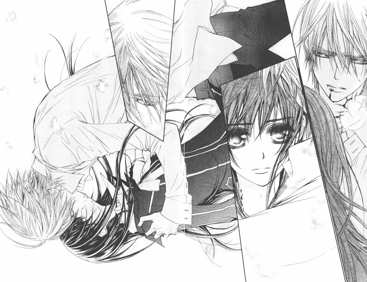 +吸血鬼骑士韩漫全集-第10卷无删减无遮挡章节图片 