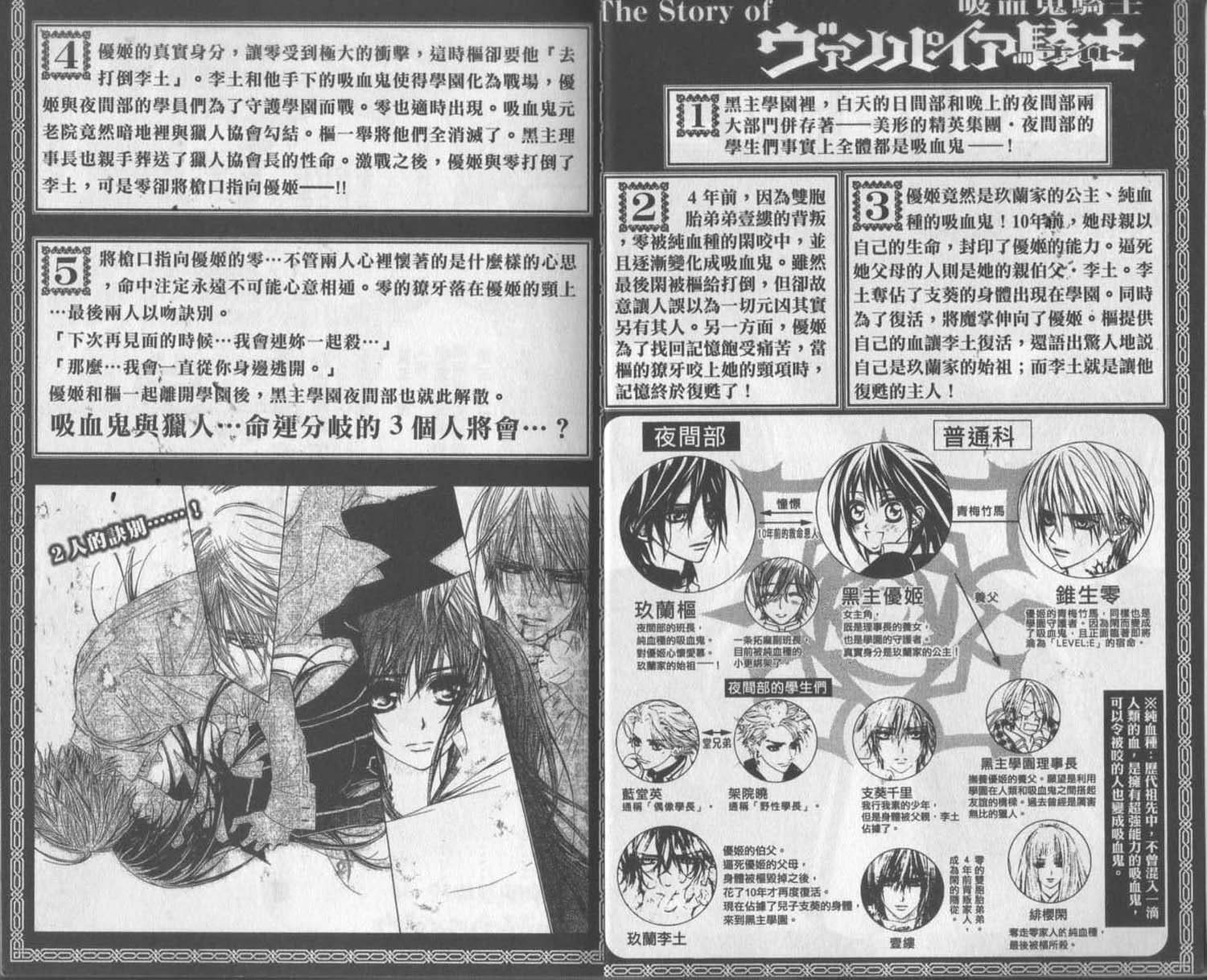 +吸血鬼骑士韩漫全集-第11卷无删减无遮挡章节图片 