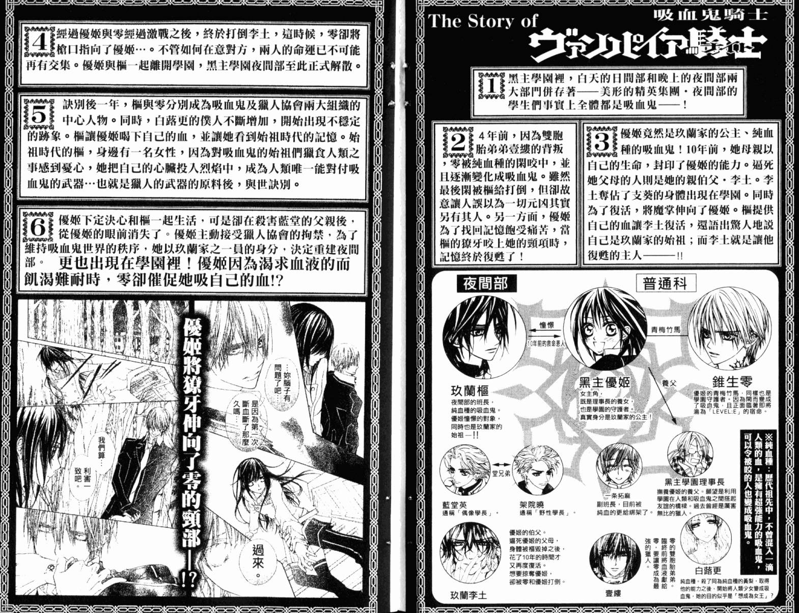 +吸血鬼骑士韩漫全集-第16卷无删减无遮挡章节图片 
