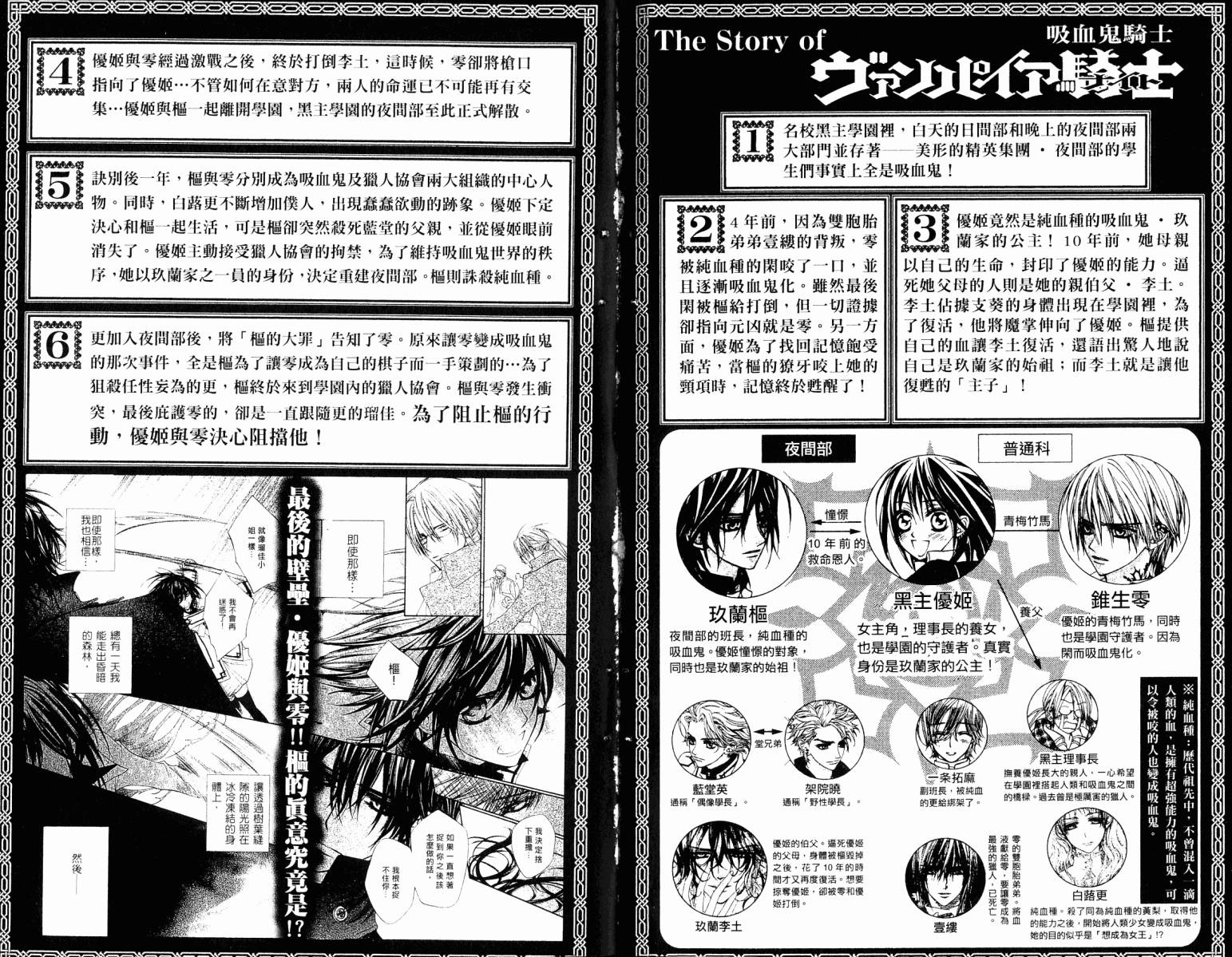 +吸血鬼骑士韩漫全集-第18卷无删减无遮挡章节图片 