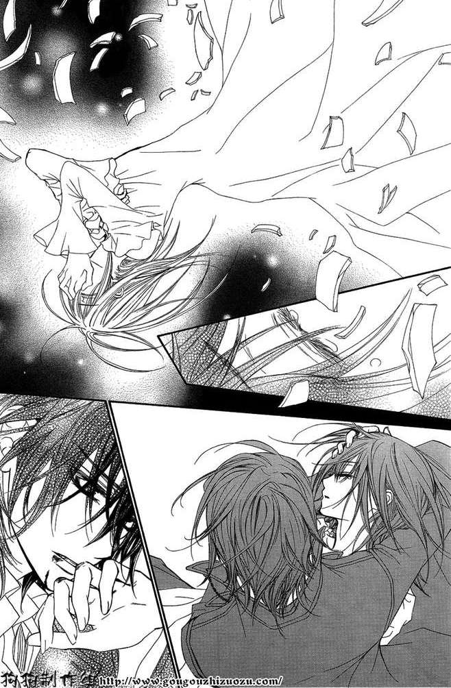 +吸血鬼骑士韩漫全集-第35话无删减无遮挡章节图片 