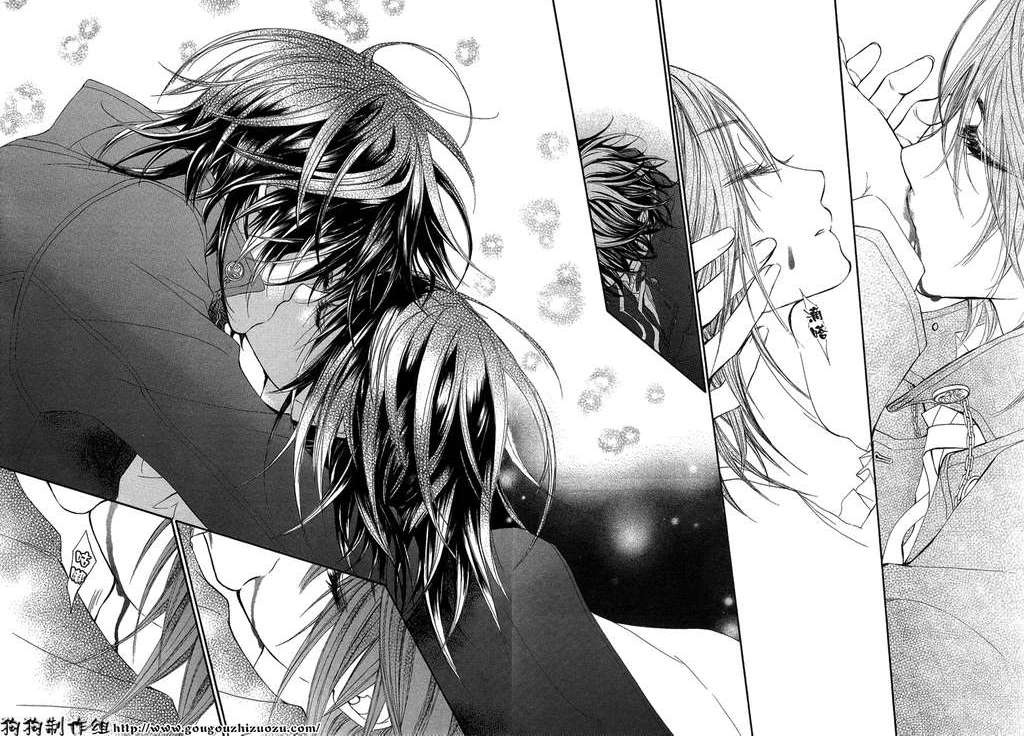 +吸血鬼骑士韩漫全集-第35话无删减无遮挡章节图片 