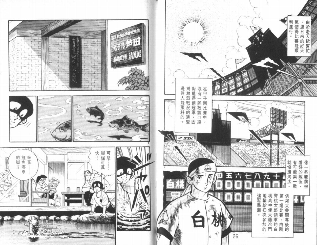 热血球儿韩漫全集-VOL19无删减无遮挡章节图片 