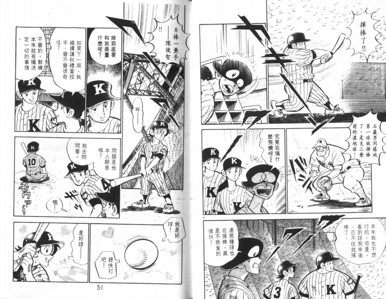 热血球儿韩漫全集-VOL20无删减无遮挡章节图片 