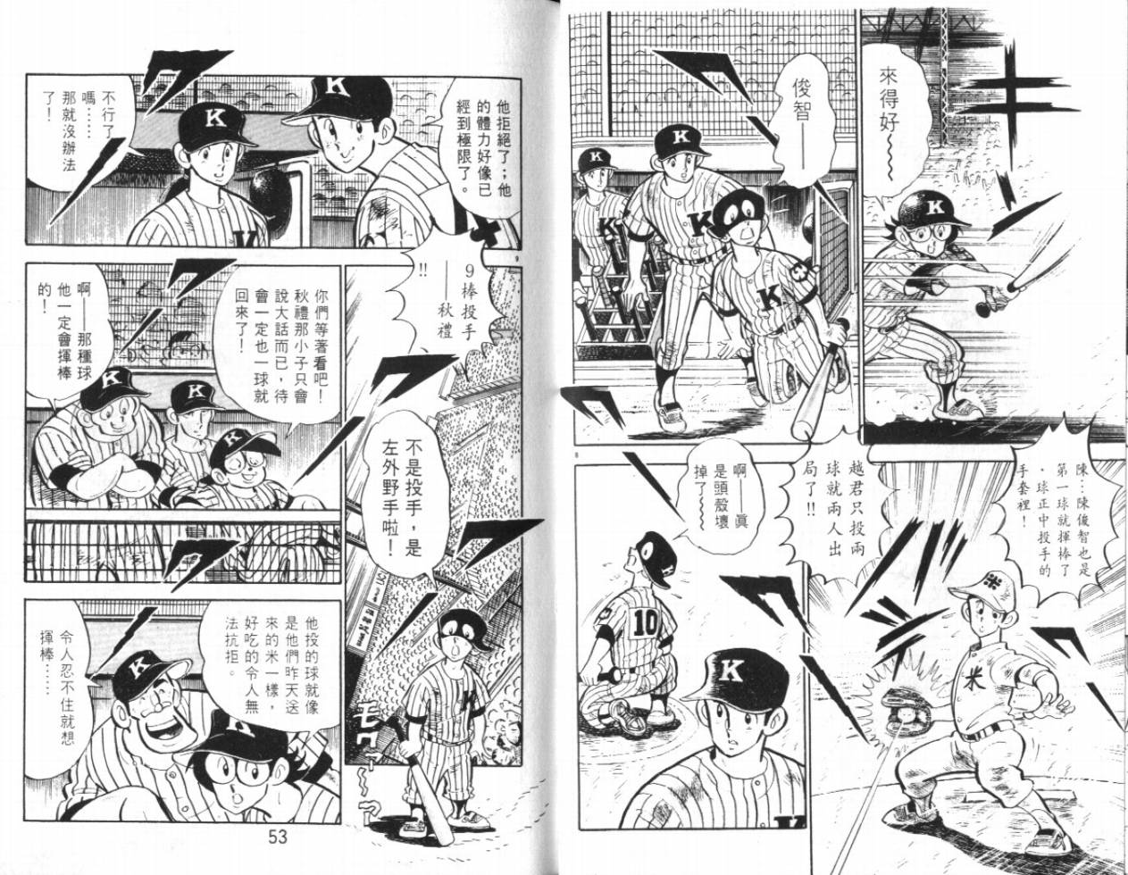 热血球儿韩漫全集-VOL20无删减无遮挡章节图片 