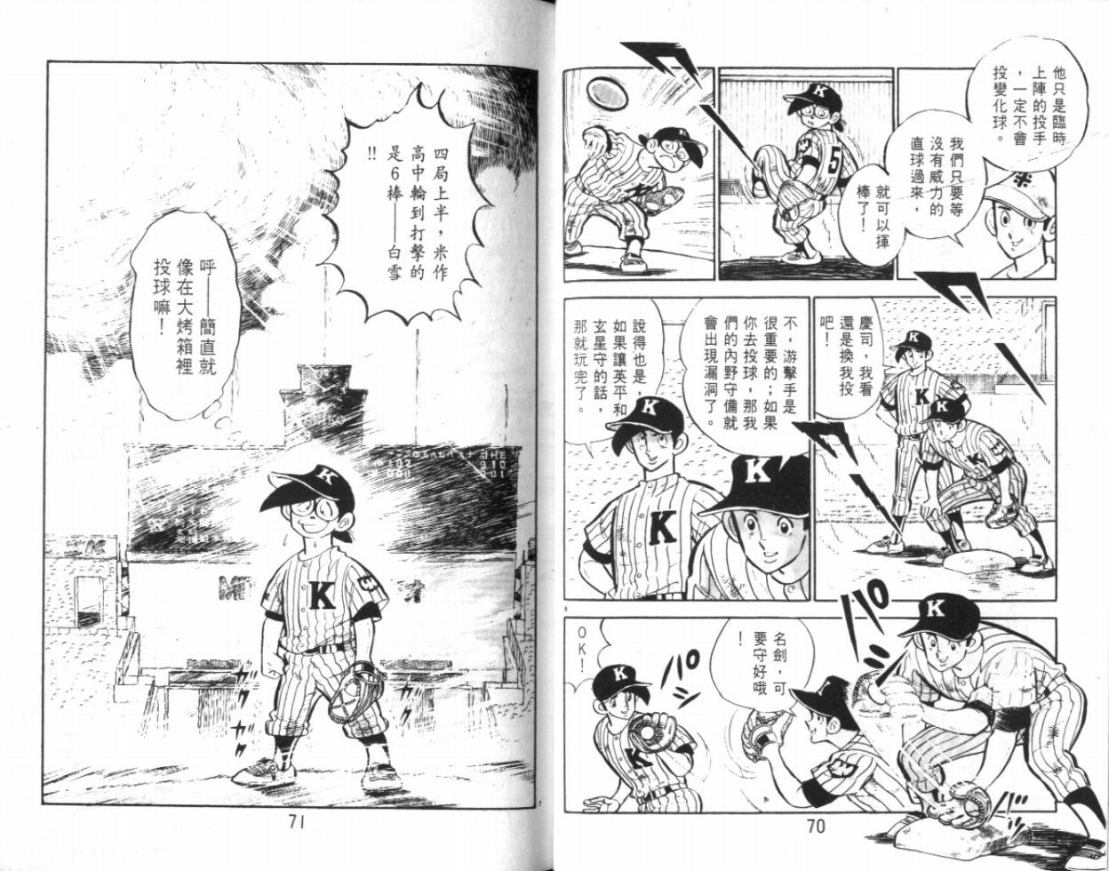 热血球儿韩漫全集-VOL20无删减无遮挡章节图片 