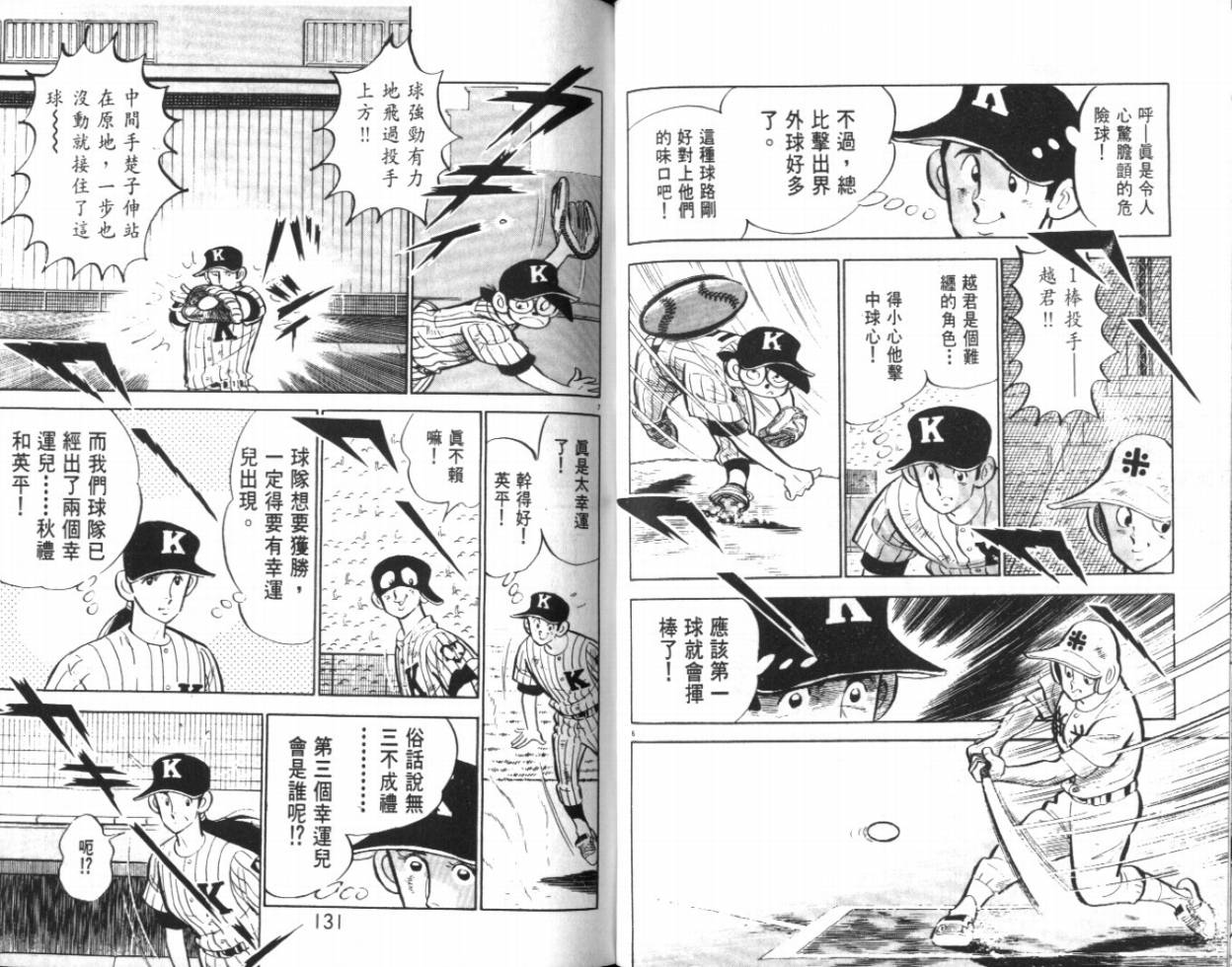 热血球儿韩漫全集-VOL20无删减无遮挡章节图片 