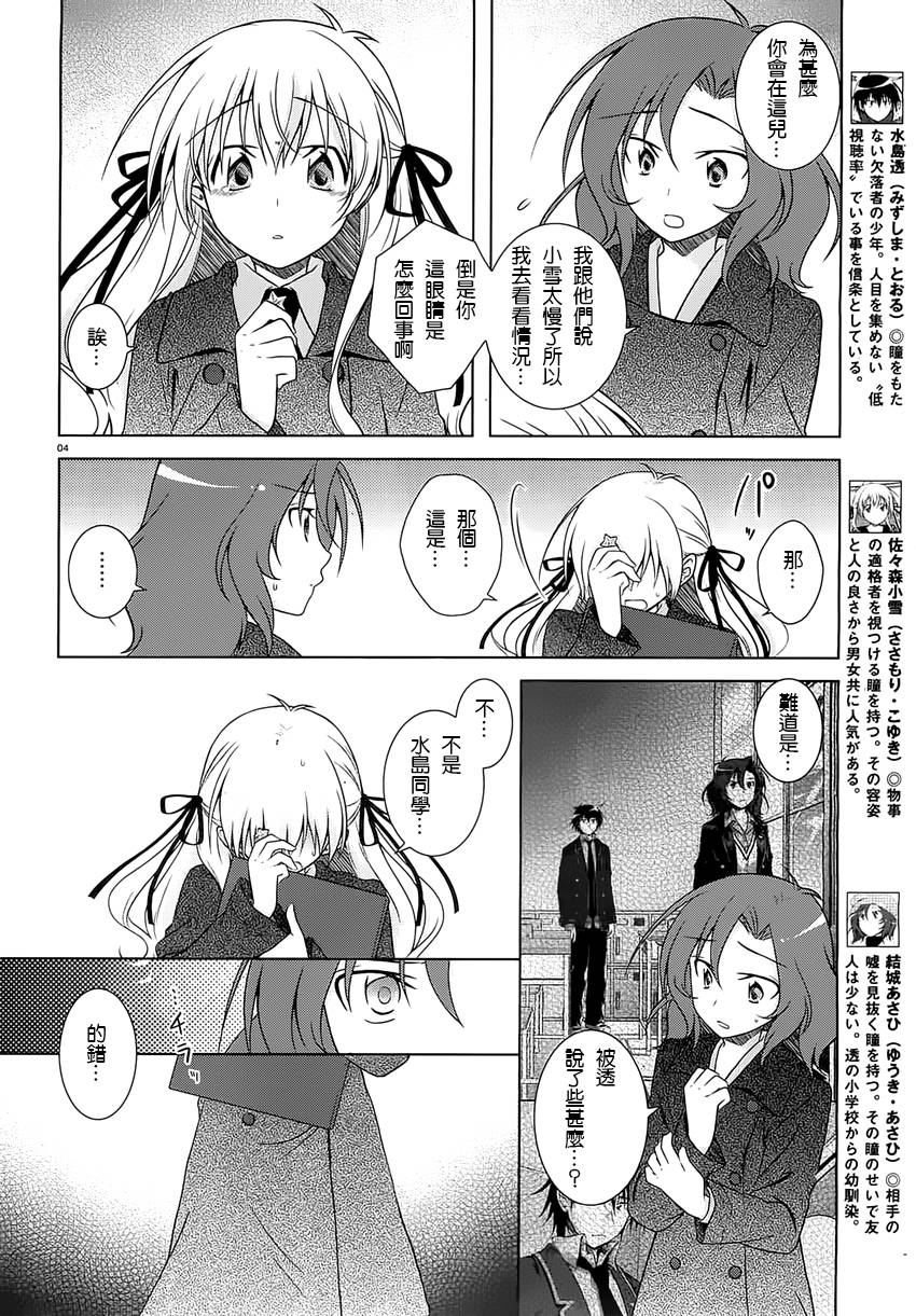 欠落者IRISZERO韩漫全集-第31话无删减无遮挡章节图片 
