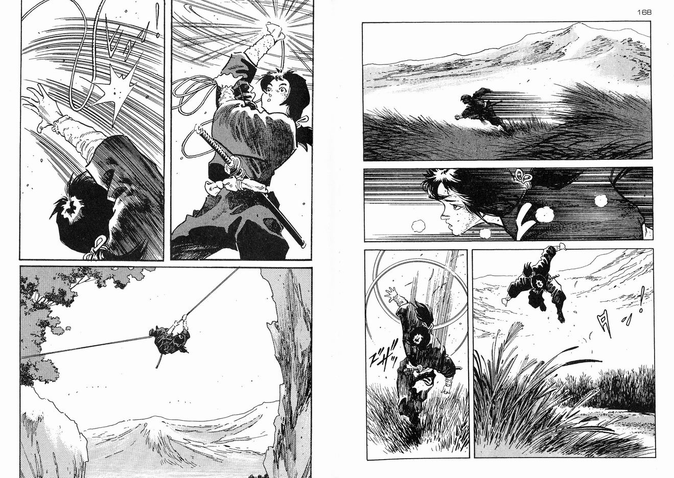 保镖三郎韩漫全集-VOL02无删减无遮挡章节图片 
