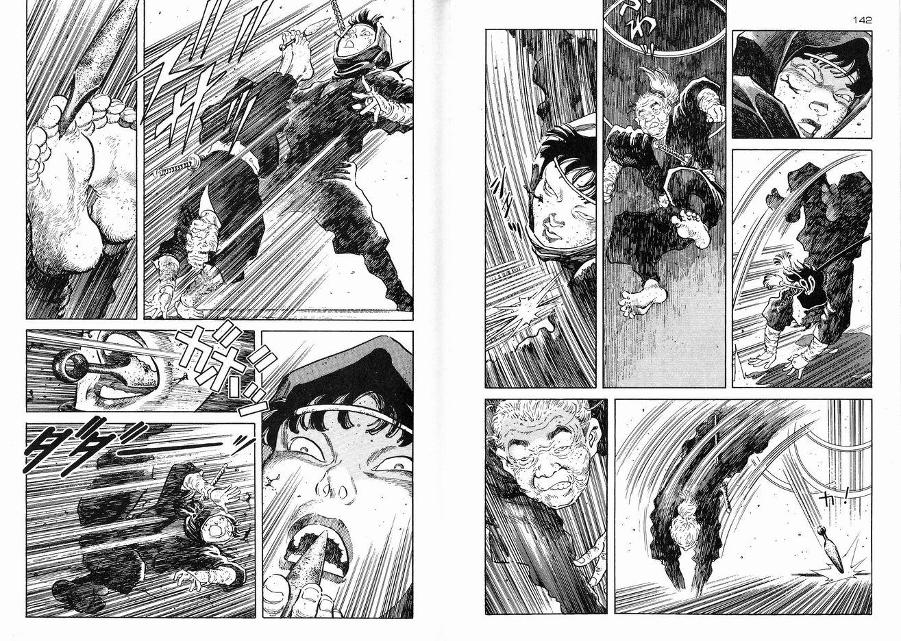 保镖三郎韩漫全集-VOL03无删减无遮挡章节图片 