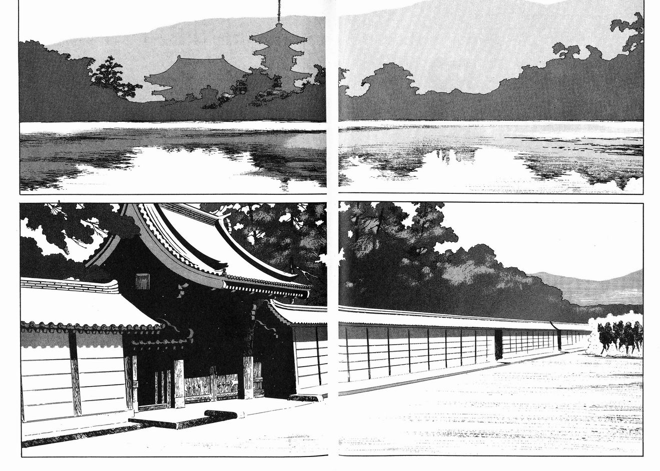 保镖三郎韩漫全集-VOL04无删减无遮挡章节图片 