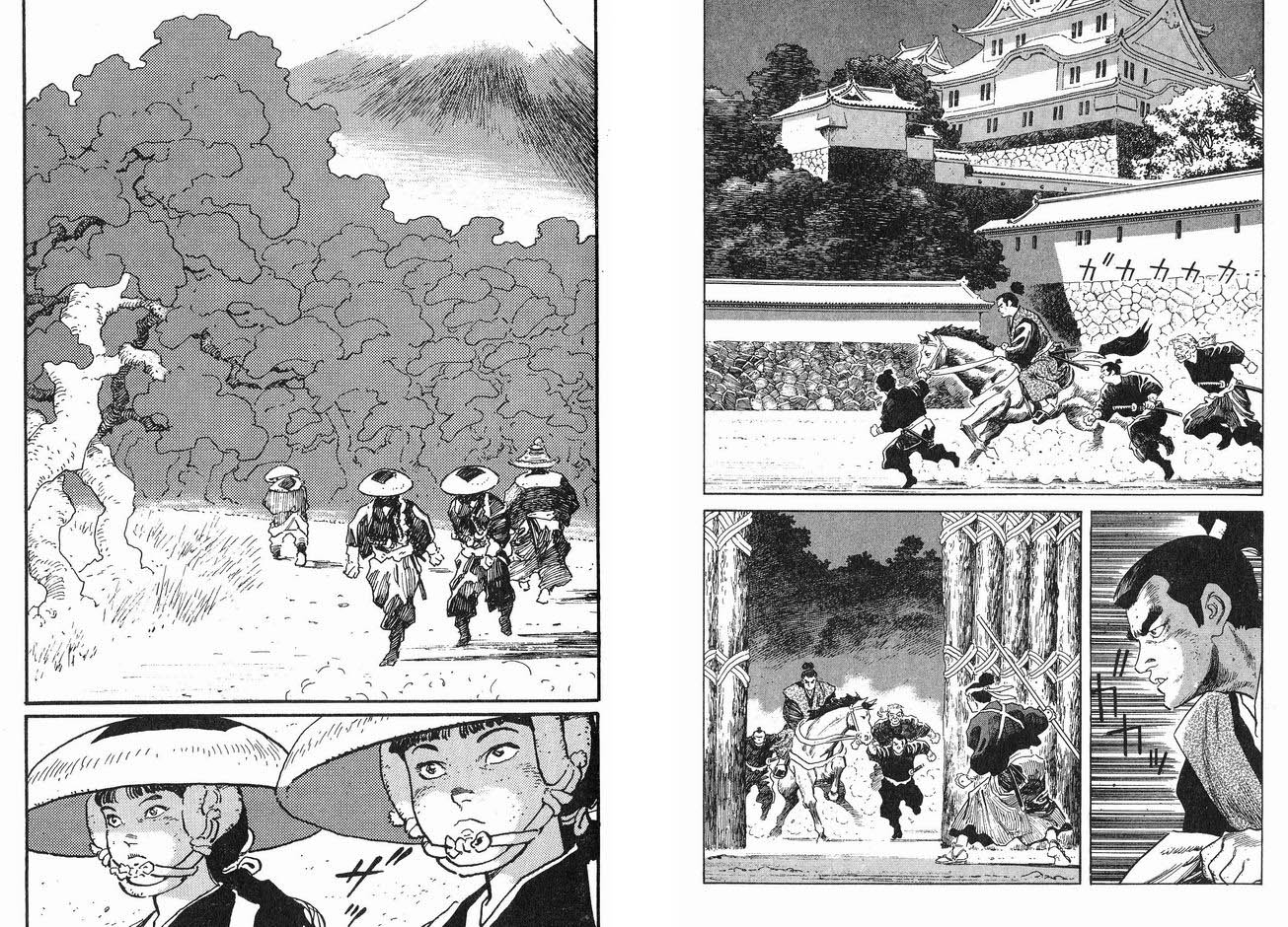 保镖三郎韩漫全集-VOL06无删减无遮挡章节图片 