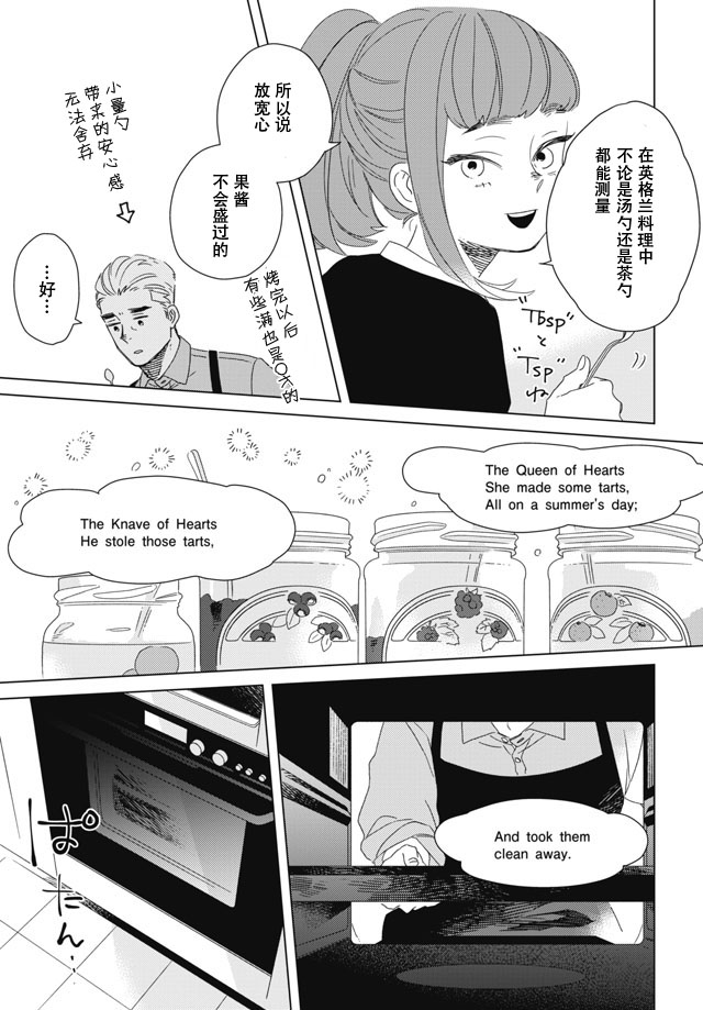 下午三点 雨宫教授的点心时间韩漫全集-第02话无删减无遮挡章节图片 