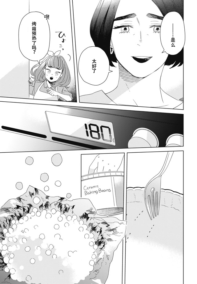 下午三点 雨宫教授的点心时间韩漫全集-第03话无删减无遮挡章节图片 