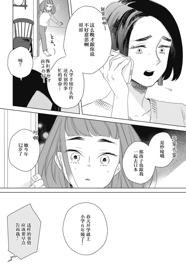 下午三点 雨宫教授的点心时间韩漫全集-第03话无删减无遮挡章节图片 