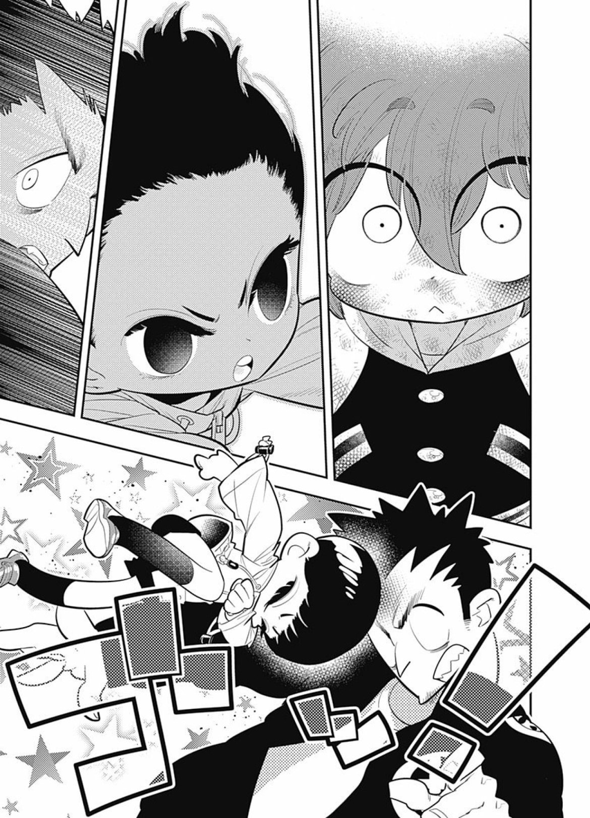 我们就是魔法少年韩漫全集-第03话无删减无遮挡章节图片 