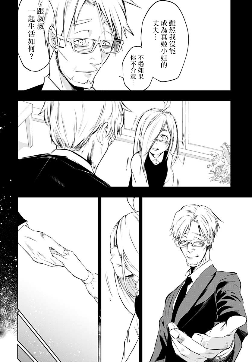 不适合魔法少女的职业韩漫全集-第01话无删减无遮挡章节图片 