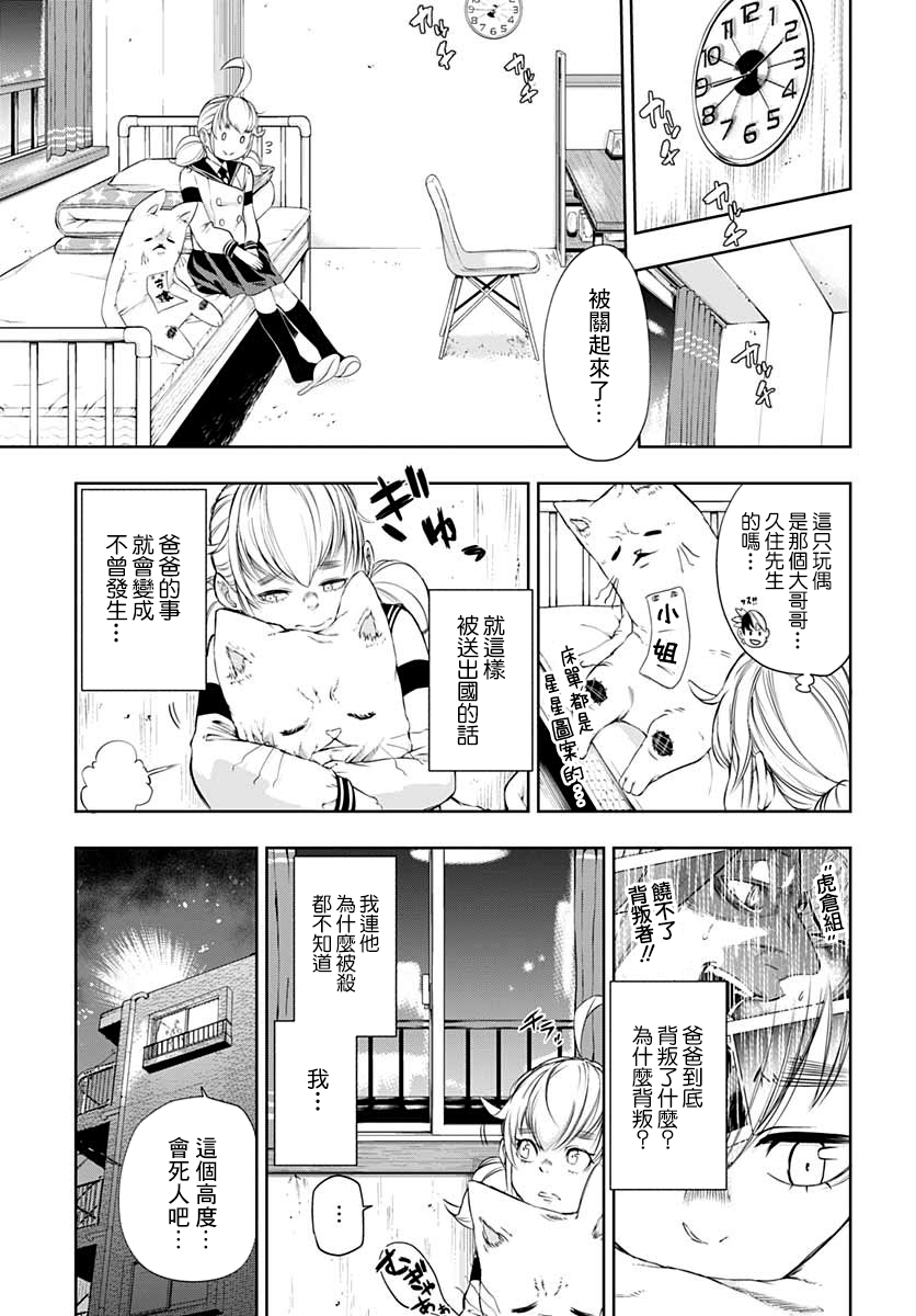 不适合魔法少女的职业韩漫全集-第02话无删减无遮挡章节图片 