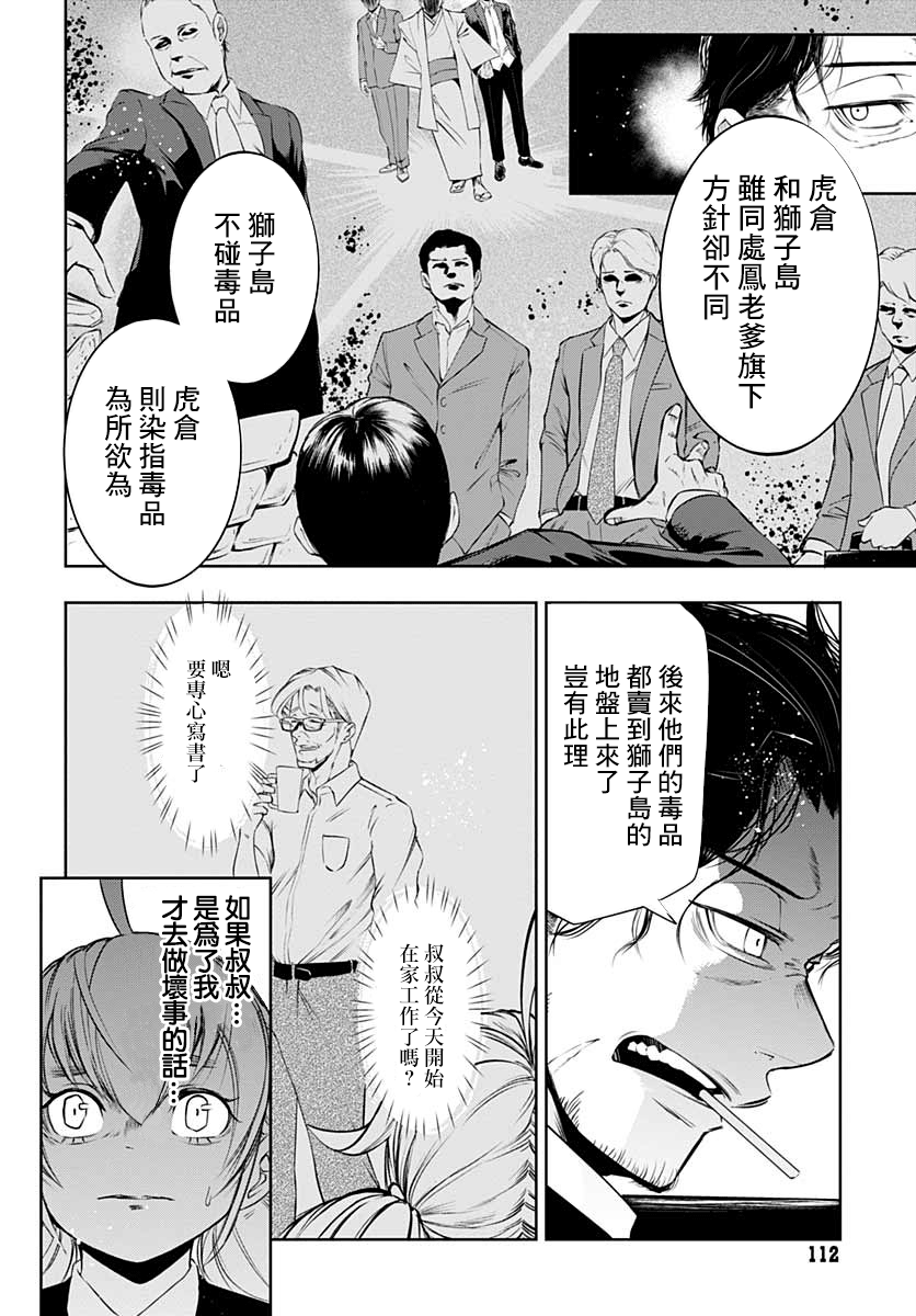不适合魔法少女的职业韩漫全集-第02话无删减无遮挡章节图片 