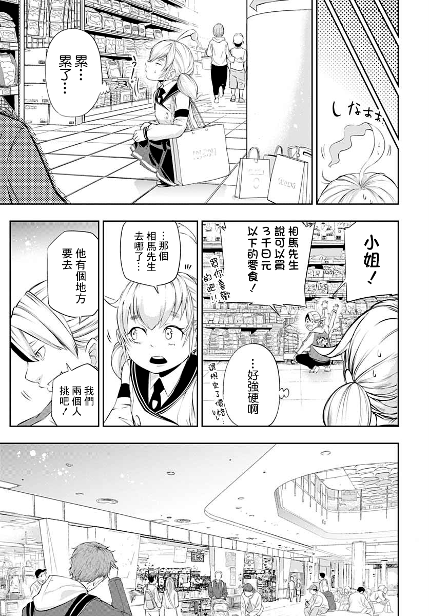 不适合魔法少女的职业韩漫全集-第03话无删减无遮挡章节图片 