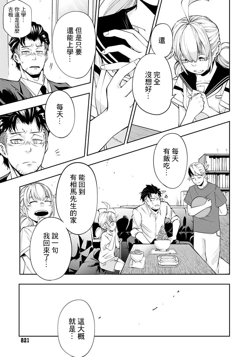 不适合魔法少女的职业韩漫全集-第07话无删减无遮挡章节图片 