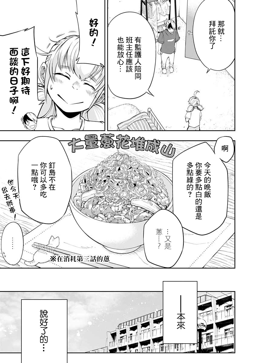 不适合魔法少女的职业韩漫全集-第07话无删减无遮挡章节图片 