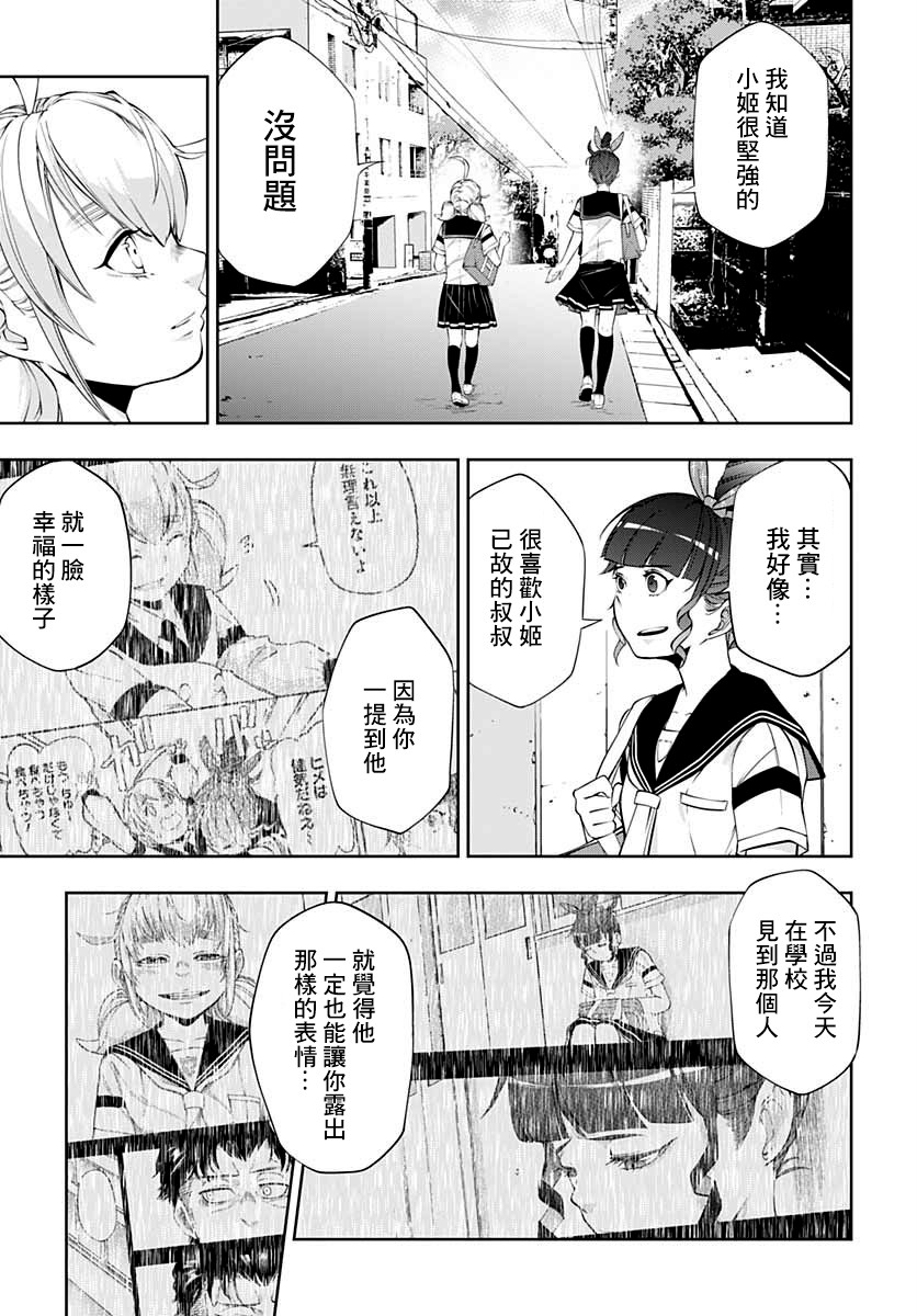 不适合魔法少女的职业韩漫全集-第08话无删减无遮挡章节图片 