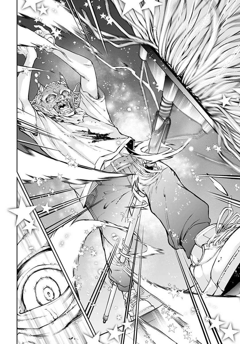 不适合魔法少女的职业韩漫全集-第09话无删减无遮挡章节图片 